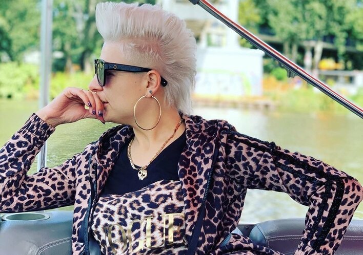 Magda Narożna (Piękni i Młodzi) upolowała przepiękną suknie! Wiemy gdzie ją kupisz!