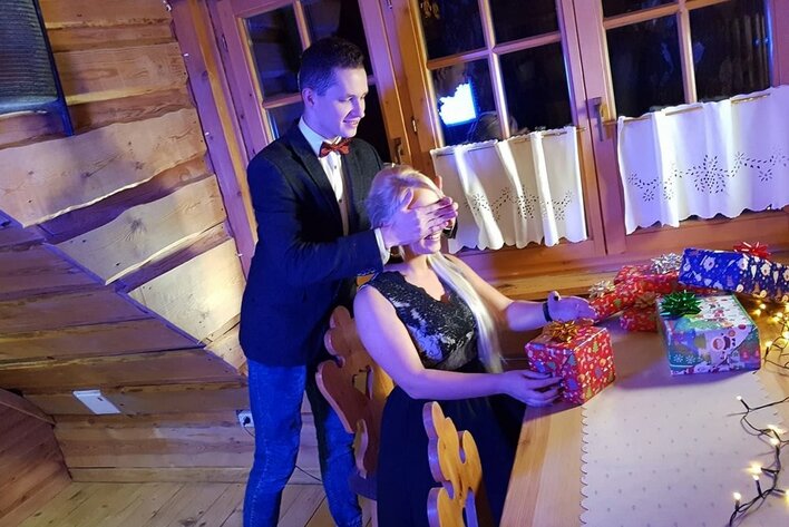 Soleo & Cristo Dance z córką! - Pierwsza z gwiazd | VIDEO | Premiera