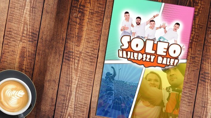 Soleo - Najlepszy Balet | Mega premiera | Zobacz nowość jako pierwszy!