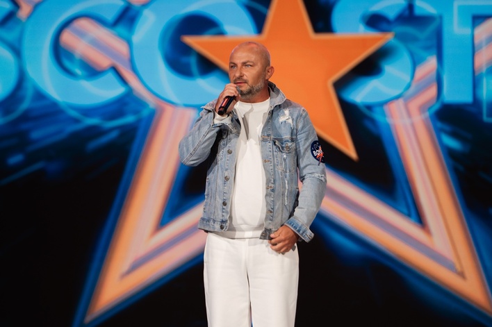 Soni w Disco Star 2026. Sławomir Podlewski z Radomia