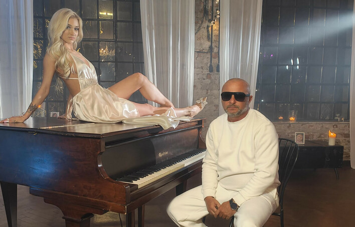 SONi zaskakuje nowym utworem! Wokalista disco polo zwalnia tempo i stawia na emocje

