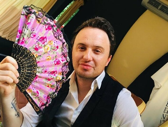 Wokalista disco polo dumny z przyjaciela! To właśnie On stworzył Jarmark Bożonarodzeniowy we Wrocławiu! 