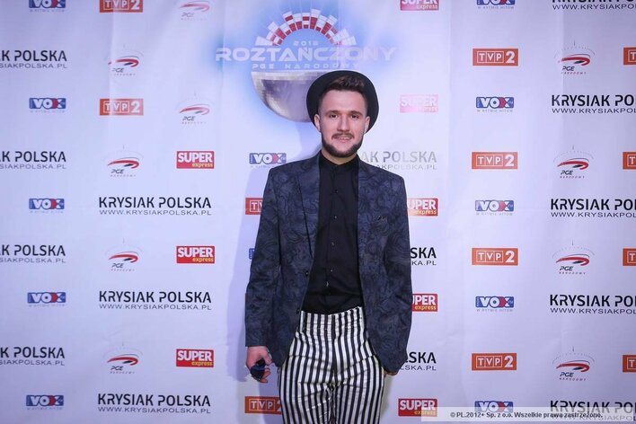 Specjalna dedykacja od lidera formacji Defis dla największej publiczności w kraju!