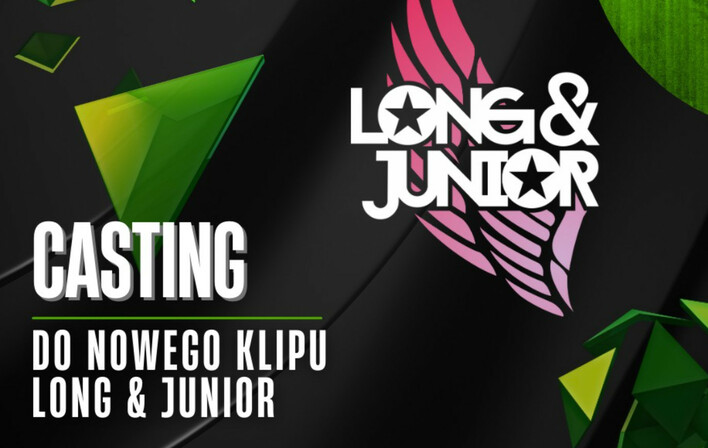 Spełnij swoje marzenie i ZOSTAŃ GWIAZDĄ disco polo! Zespół Long & Junior organizuje wyjątkowy casting.