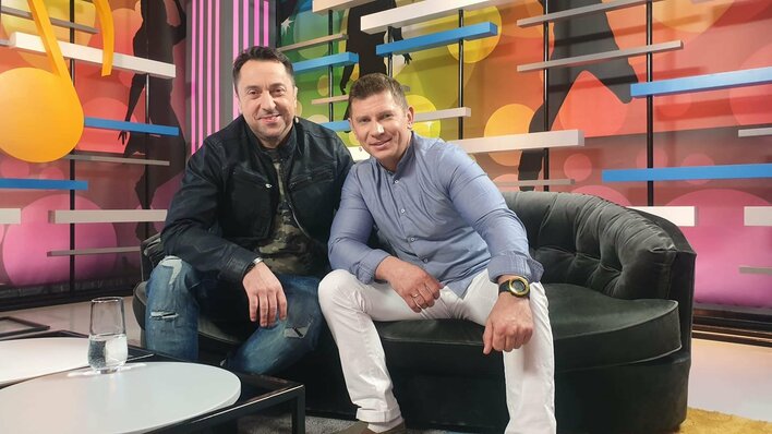 Spotkanie gigantów disco polo! Rywalizacja była dla nich największą inspiracją! 