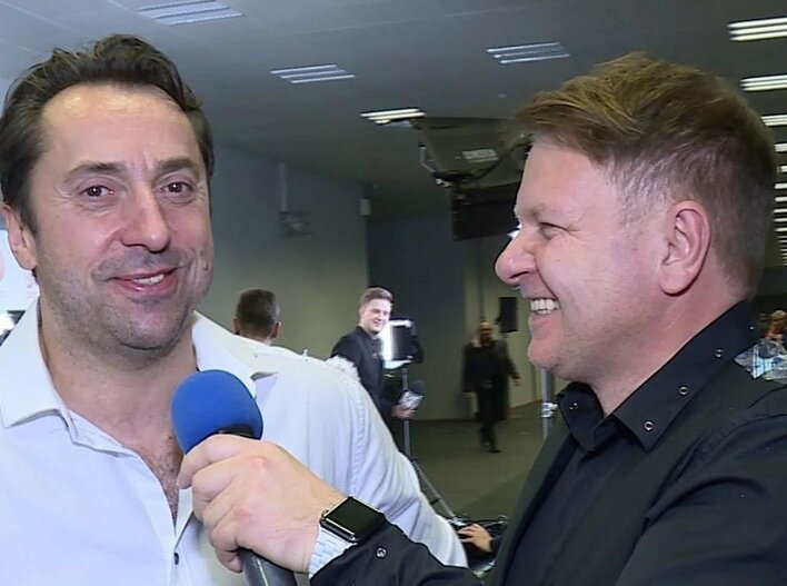 Robert Klatt (Classic) nagra wspólnie z Marcinem Millerem (Boys) piosenkę?! Ten duet to gwarancja sukcesu!  