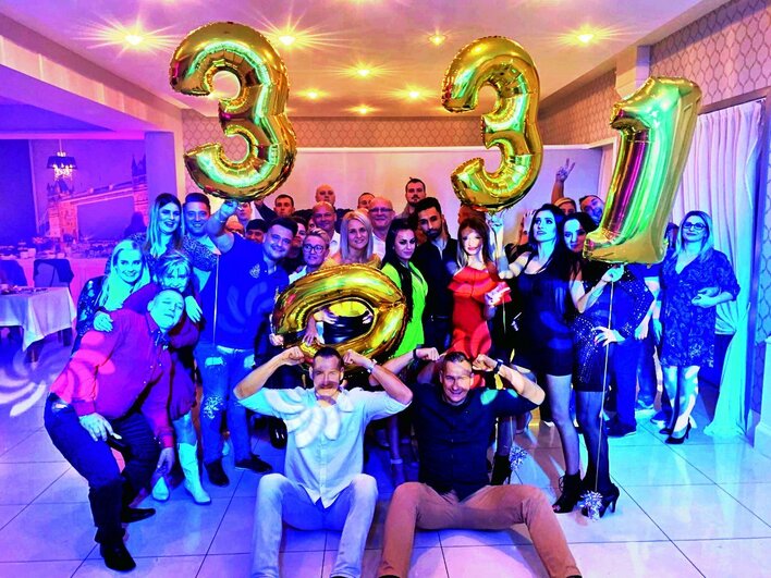 Podwójny jubileusz gwiazd disco polo! Najbliżsi życzą im powiększenia rodziny! 