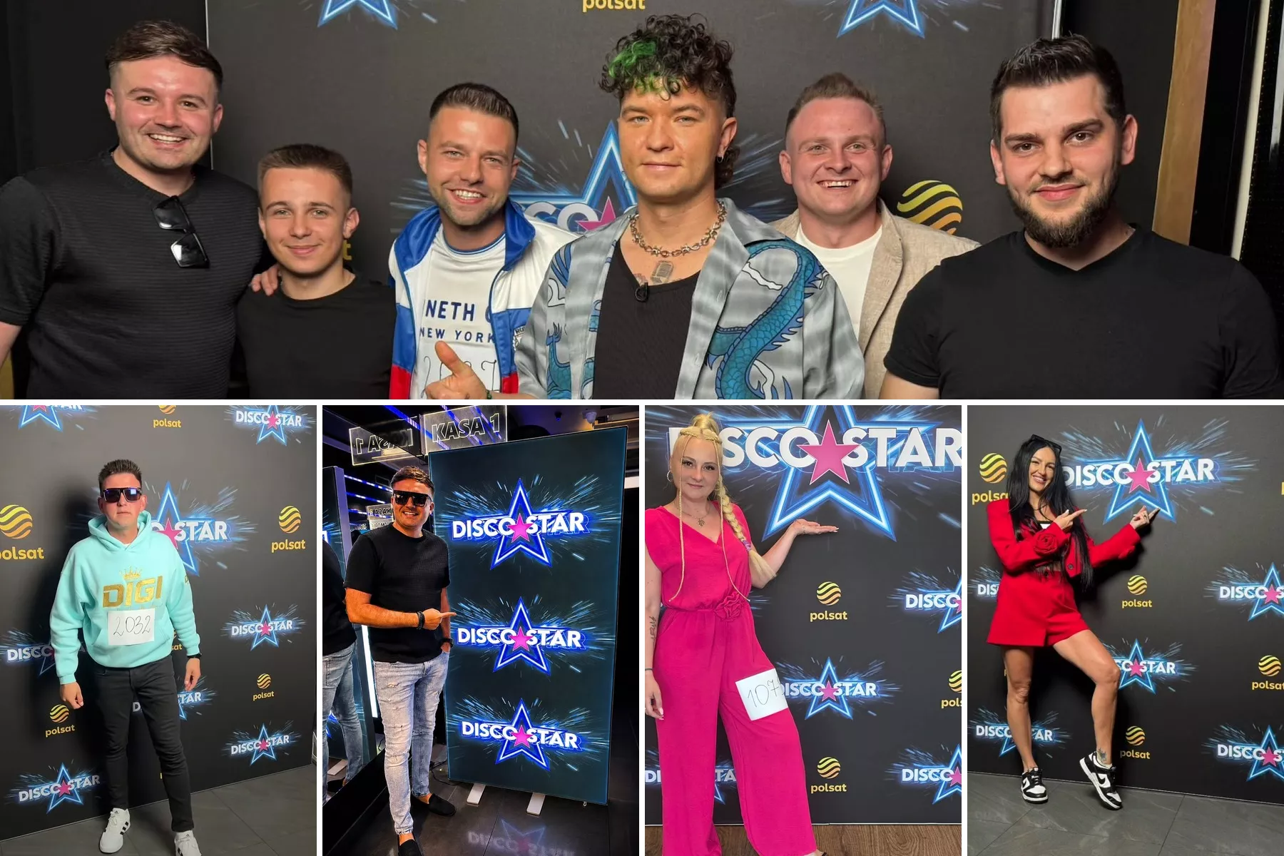 Stanęli przed komisją „Disco Star" i od razu chwycili za telefony. Oto ich relacje z castingów