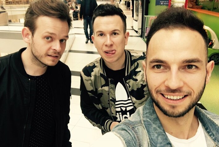 Sto lat! Wszystkiego co Najlepsze dla Kamila (Shantel)