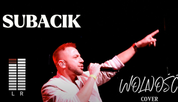 Subacik zaśpiewał hit zespołu Boys pt. „Wolność„ | PREMIERA