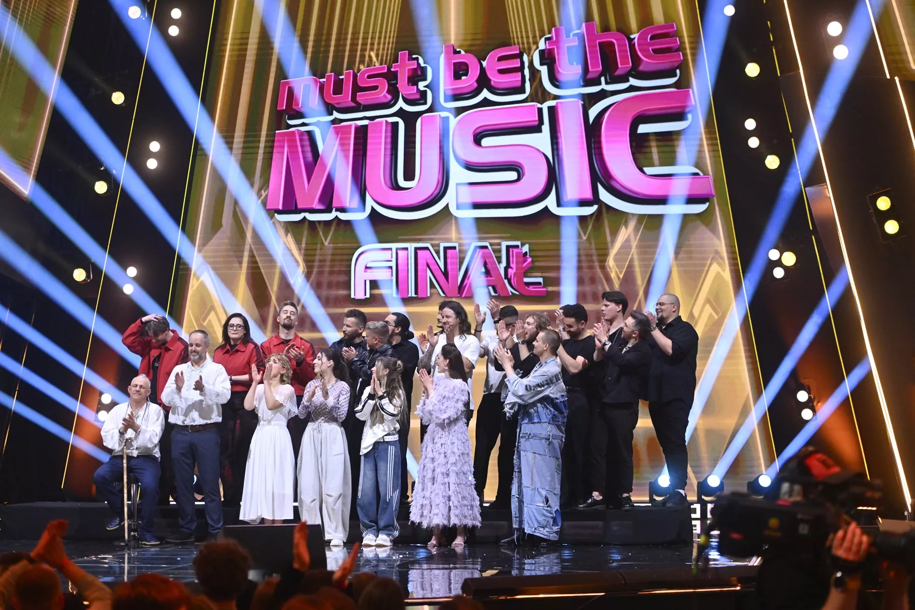 Sukces 13. edycji „Must Be The Music”. Polsat numerem jeden i rekordowa oglądalność finału