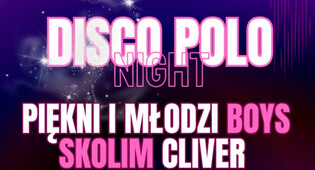 Suwałki zamieniają się w stolicę disco polo – Disco Polo Night już 17 listopada w Suwałki Arena!