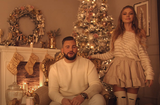 Świąteczna nowość od młodego Artysty disco polo już dostępna! Ta cudowna produkcja podbije Wasze serca!