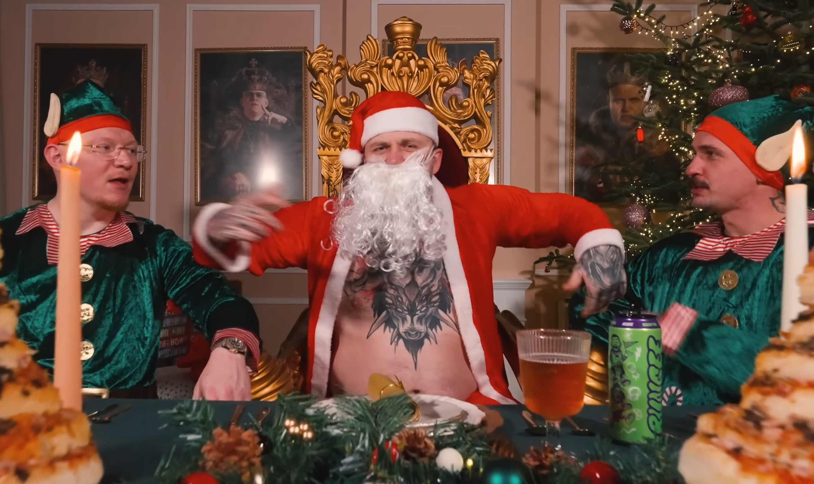 Świąteczna petarda od Bungee! „Dzyń dzyń dzyń” w jeden dzień zdobyła ponad 600 tysięcy wyświetleń