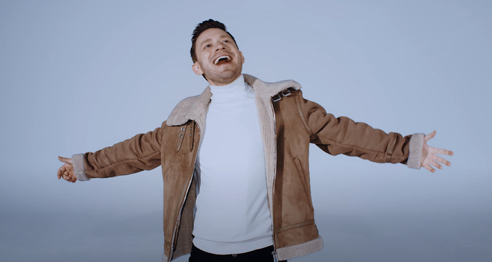 Paweł Jasionowski podbija sieć świąteczną produkcją! Utwór gwiazdora disco polo zdobywa coraz więcej komentarzy!