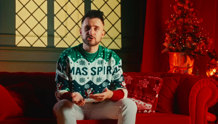 Świąteczna premiera! Zespół Menelaos zachwyca kolędą „Gore gwiazda Jezusowi” w tanecznym wydaniu

