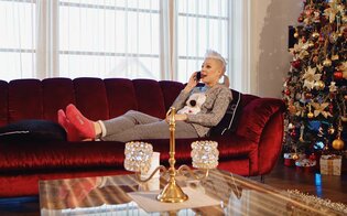 Świąteczna propozycja od Pięknych i Młodych! Jak Wam się podoba? | VIDEO