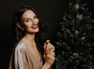 Zjawiskowa sesja gwiazdy disco polo. Niektóre kadry rozpalają wyobraźnie! Powinny trafić na okładki czasopism?!