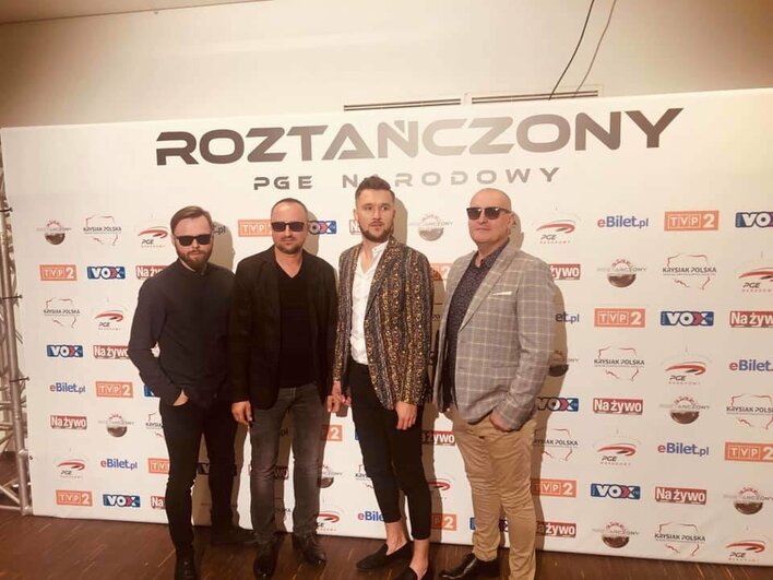 Światowa kariera zespołu disco polo! Dostali propozycję od wielkiej gwiazdy ze Szwecji! 