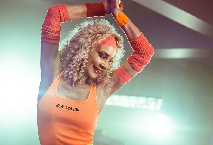 Znana wokalistka disco polo Elwira Mejk odkryła w sobie nastolatkę! Gwiazda zaskakuje tym, co trafiło do sieci! 