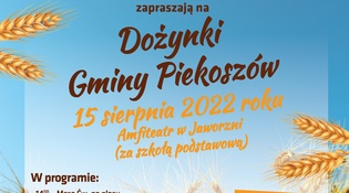 Święto Plonów z zespołem Piękni i Młodzi! Już 15 sierpnia w Jaworzni!