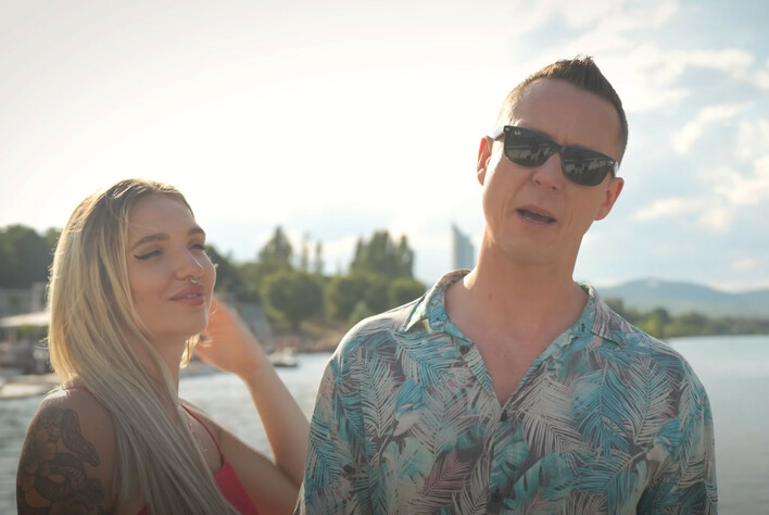 Swinger w gorących rytmach latino. „Z Tobą wschód słońca” może rozgrzać lato 2025 do czerwoności

