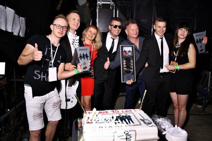 Swoje urodziny obchodzi dzisiaj: Mariusz Seń ( Power Play) | Czego mu życzycie?