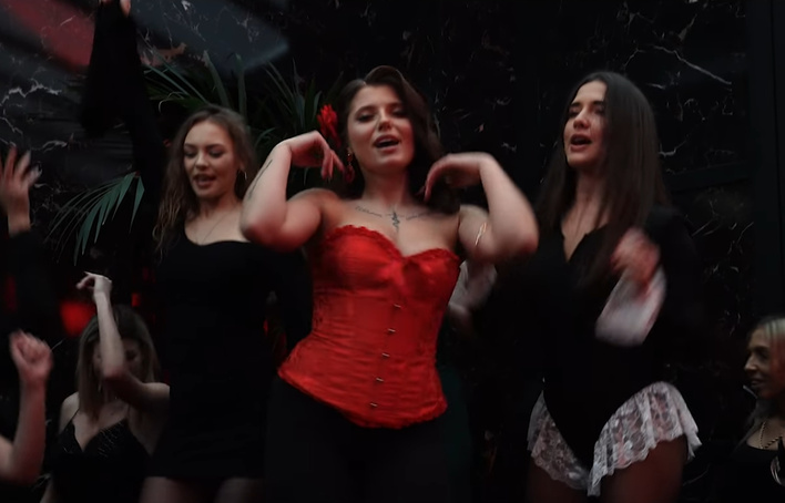 Sybi zaskoczyła fanów! „Moja miłość” to taneczna petarda, która rozgrzewa internet