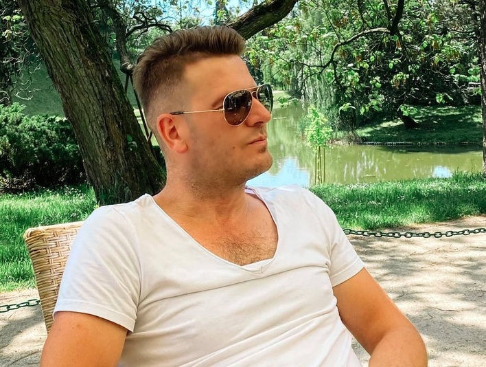 Wzruszające zdjęcie gwiazdora disco polo z synem rozczuliło internautów! Tak spędza czas Sylwek Gazda - Power Play! 