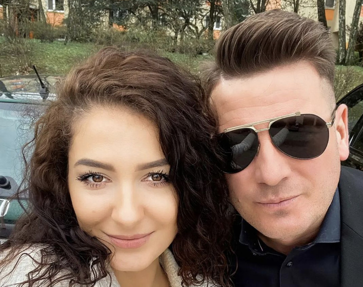 Sylwek Gazda – Power Play świętuje 4 rocznicę ślubu! Gwiazdor disco polo pokazał wzruszające zdjęcie z żoną! 