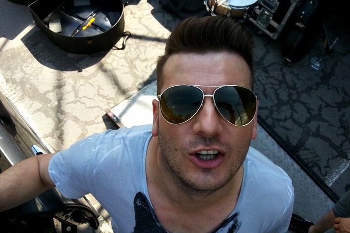 Sylwek Gazda (Power Play) jest zafascynowany Leonardem DiCaprio! | VIDEO