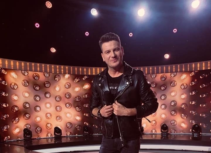 Uwielbiany wokalista disco polo pokazał się z synem! Rośnie mu godny następca!