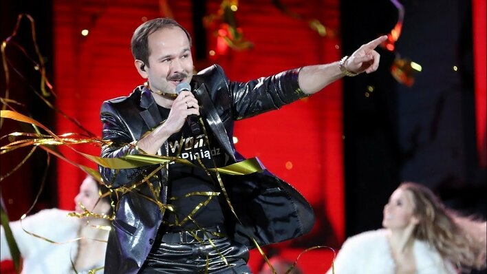 Sylwester 2017: Sławomir – Miłość w Zakopanem - Publika oszalała | Koniecznie zobacz | LIVE