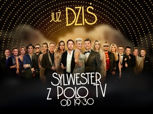 Sylwester 2019/2020 na antenie Polo TV i Disco Polo Music - To będzie największa impreza disco polo!