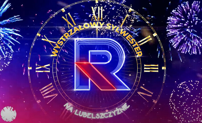 Sylwester 2024/2025 w Chełmie: Pełna lista wykonawców i szczegóły transmisji Telewizji Republika
