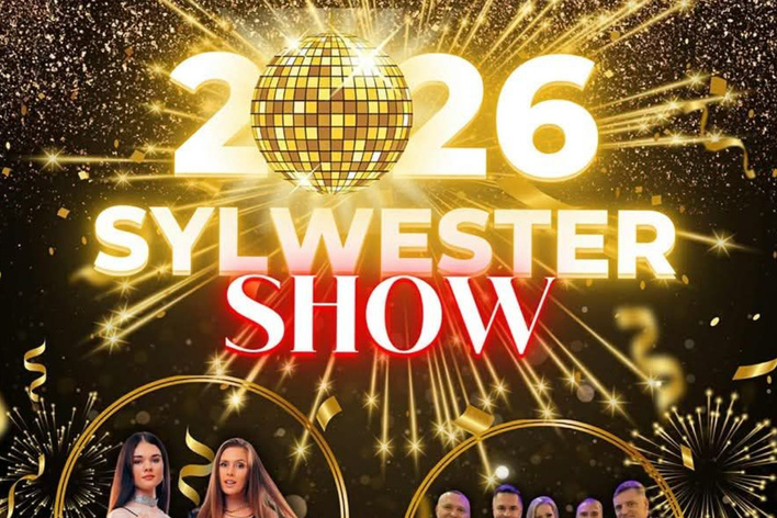 Sylwester Show 2025 w USA z zespołami Top Girls i AS.