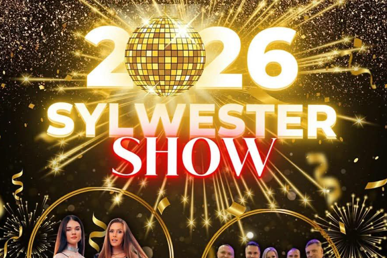 Sylwester Show 2025 w USA z zespołami Top Girls i AS.