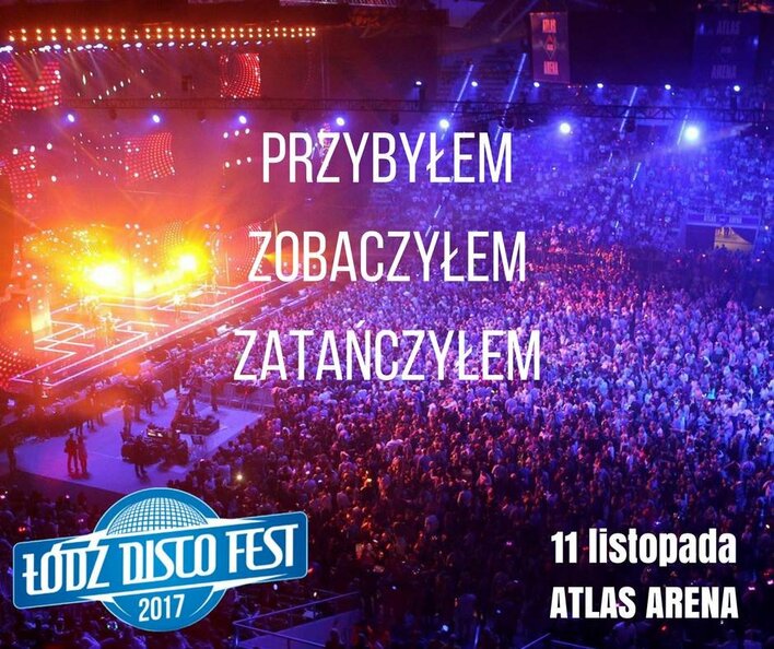 Sylwester w listopadzie...można i tak!