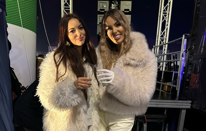 Sylwester w Łomży z Topky! Zjawiskowe stylizacje i największe hity porwały tłumy fanów disco polo.
