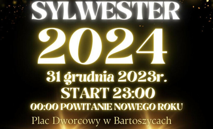 Sylwester w rytmie disco polo w Bartoszycach! Wystąpią: Blondi, Diadem oraz Raider