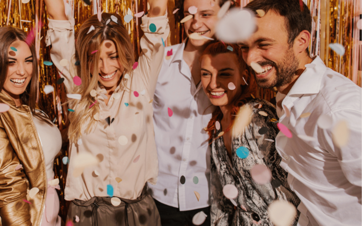 Sylwester w telewizji! Co ogladać? TVP, Polsat, Polo Tv, Disco Polo Music!