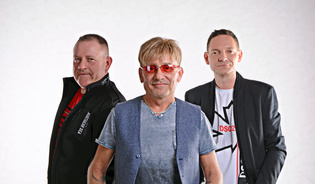 Sylwester we Włoszczowie z zespołem Top One