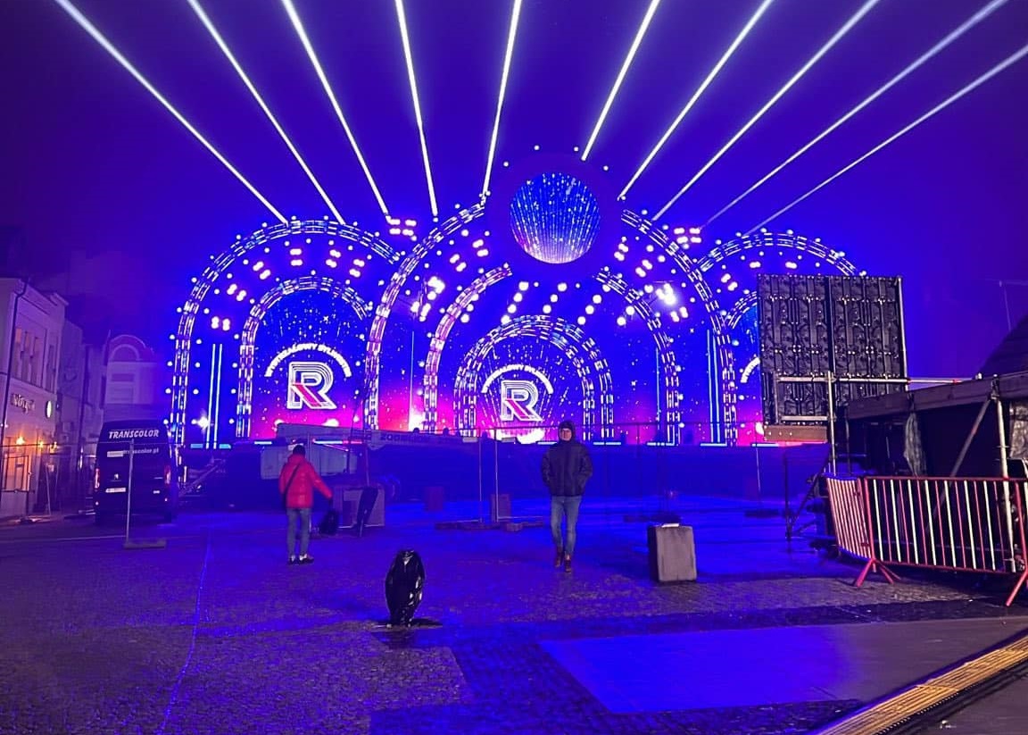 Sylwester z Republiką 2025/2026 w Chełmie. Pełna lista gwiazd disco polo