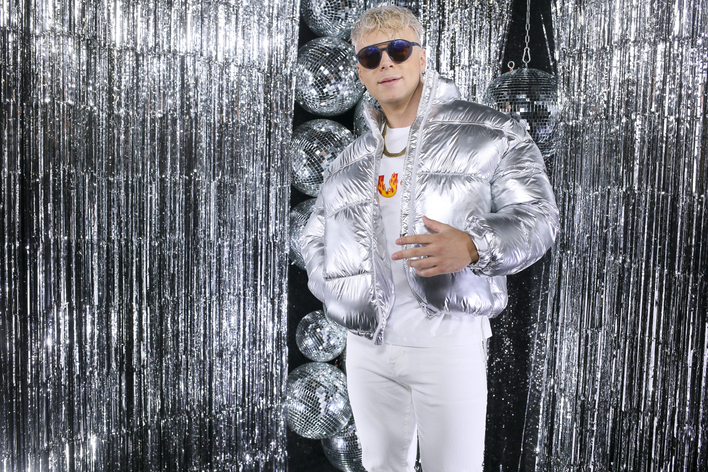 Sylwestrowa Moc Przebojów 2023: Genialny występ Skolima! To był najlepszy moment wieczoru? | VIDEO