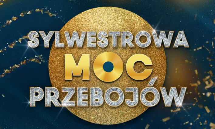 Sylwestrowa Moc Przebojów 2023 w Polsacie! Kto wystąpi? Lista artystów!