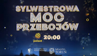 Sylwestrowa Moc Przebojów 2024: największe gwiazdy i zaskakujące duety na toruńskiej scenie