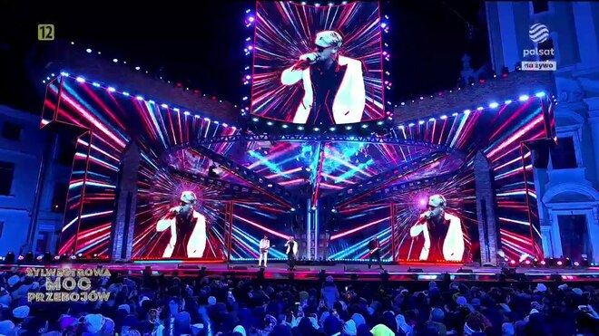 Sylwestrowa Moc Przebojów 2025 w Toruniu! Kto wystąpi? 
