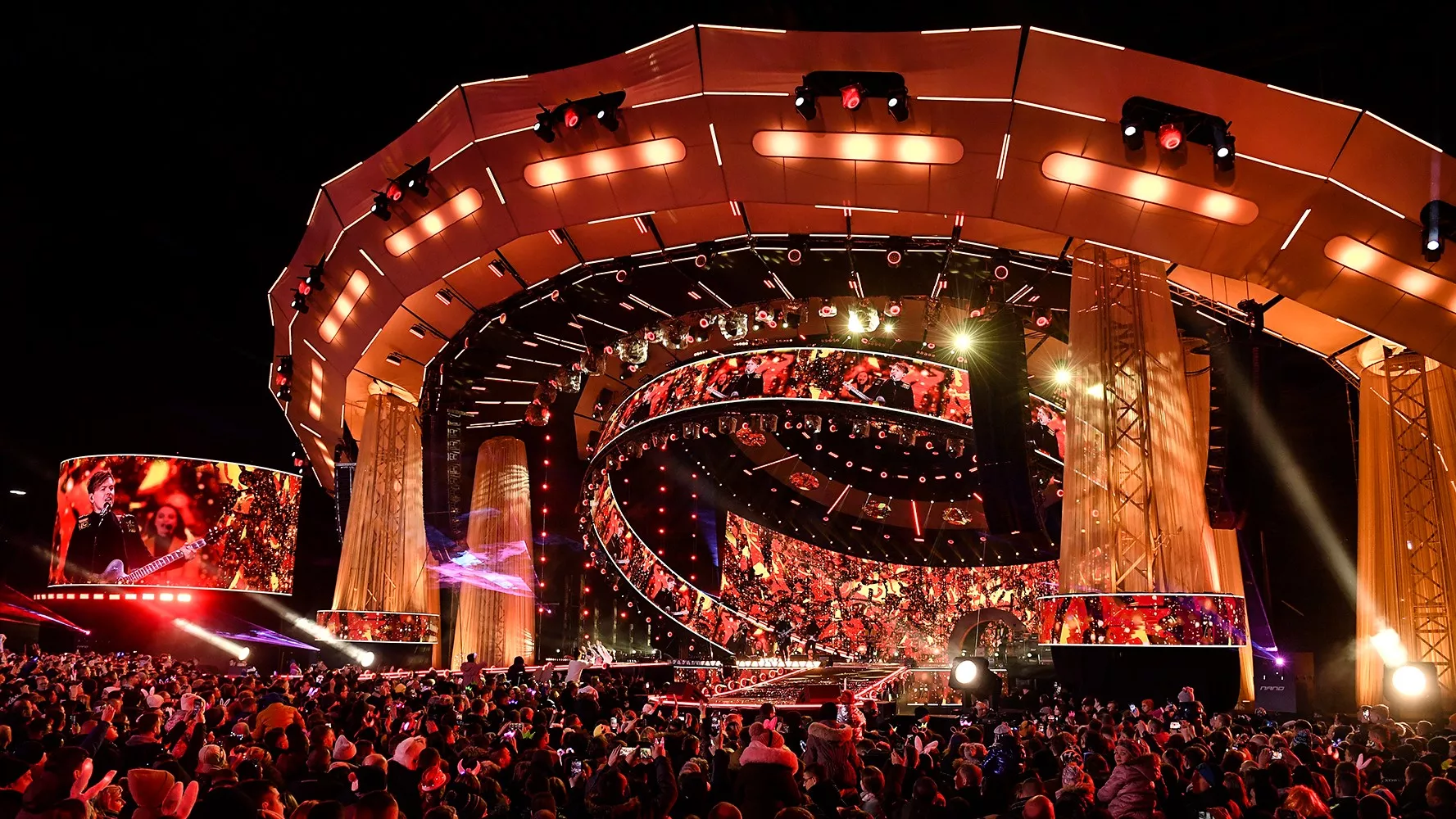 Sylwestrowa Moc Przebojów w Chorzowie 2023! Wiemy kto wystąpi! Będzie Skolim i Boys