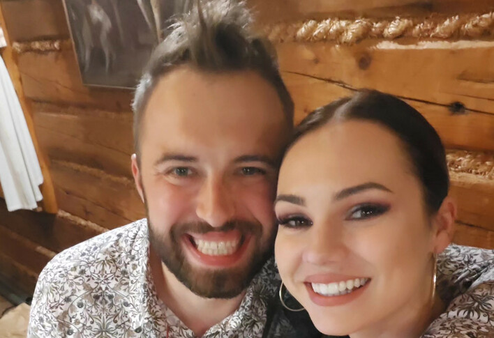 Sylwia i Wojtek z „Weź nie pytaj„ obchodzą 11 rocznicę ślubu