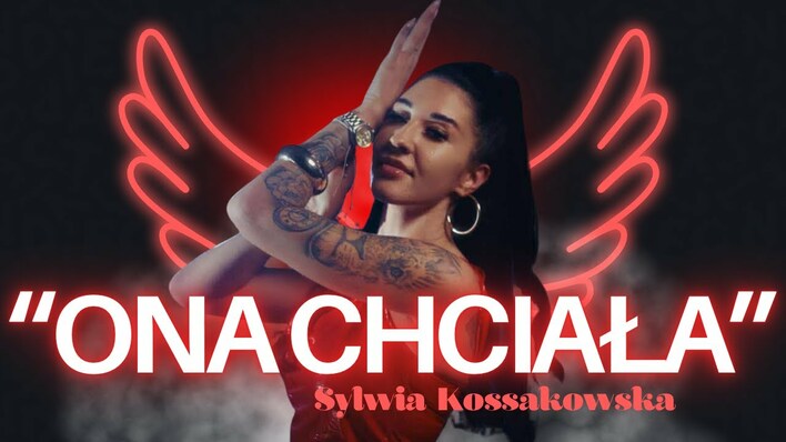 Sylwia Kossakowska prezentuje premierę „Ona chciała”